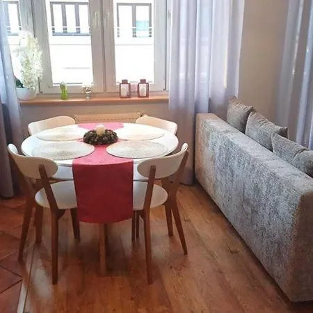 Comfortable Apartment, Gym, Ko Obrzeg Lejlighed